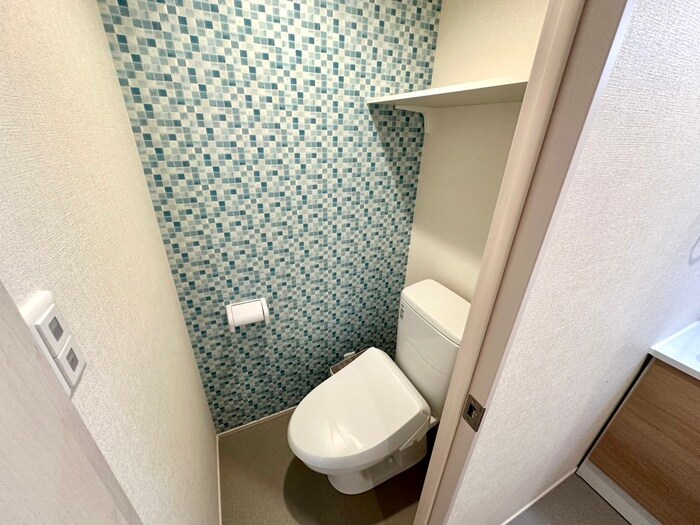 物件内観写真8　(トイレ)
