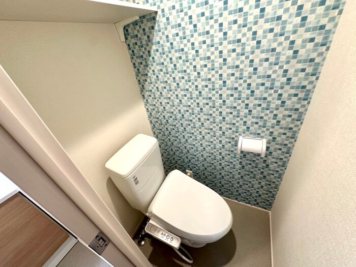 物件内観写真8　(トイレ)