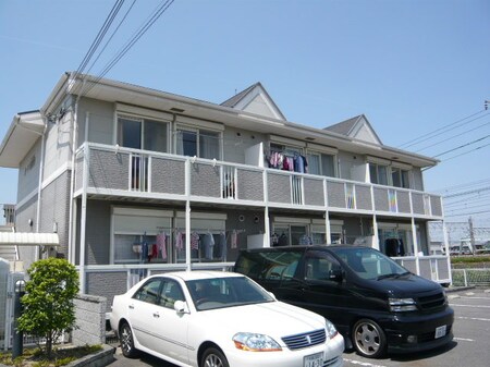 ｵｰｸ鶏冠井外観写真