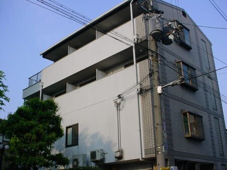 生晃ビル外観写真