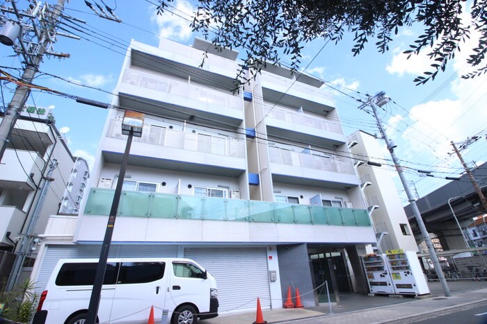 物件外観写真1　(外観写真)