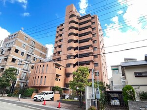 セトルコート山御影（902）外観写真