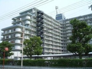 瓢箪山マンション(903)外観写真