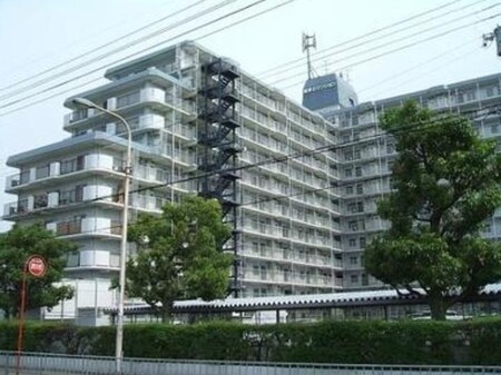 瓢箪山マンション(903)外観写真