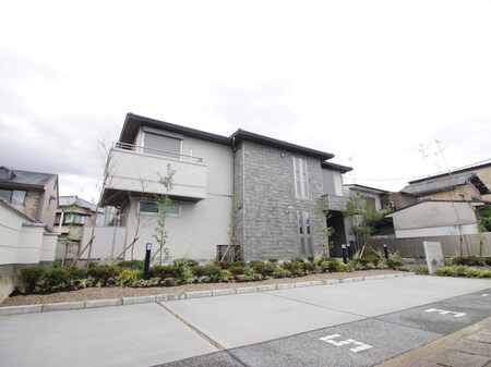 仮）山下様共同住宅外観写真