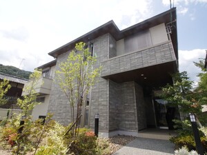 GRAND PLACE嵐山外観写真