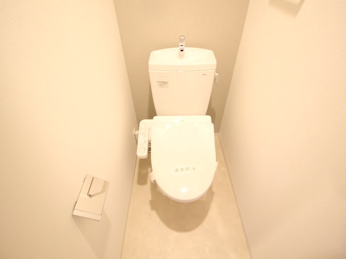 物件内観写真10　(トイレ)