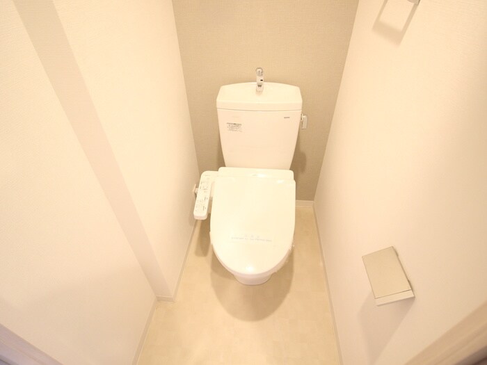 物件内観写真10　(トイレ)