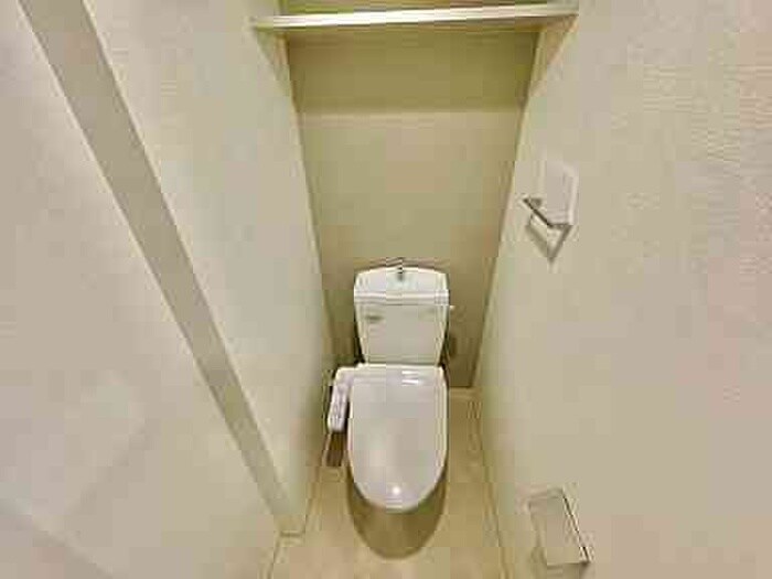 物件内観写真11　(トイレ)