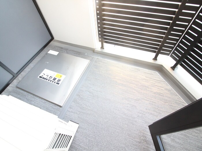 物件内観写真20　(ベランダ・バルコニー)