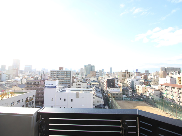 内観写真