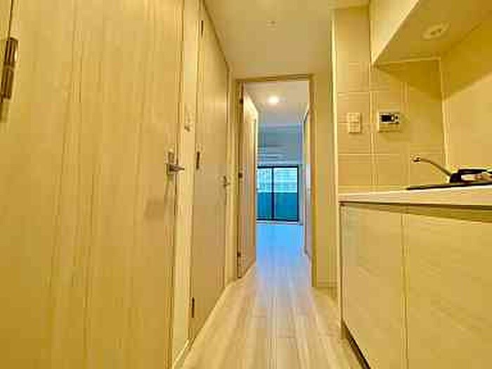 物件内観写真22　(廊下)