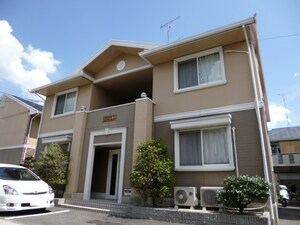 セジュマリ－ル桂外観写真