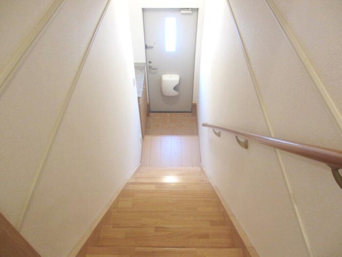 物件内観写真14　(玄関)