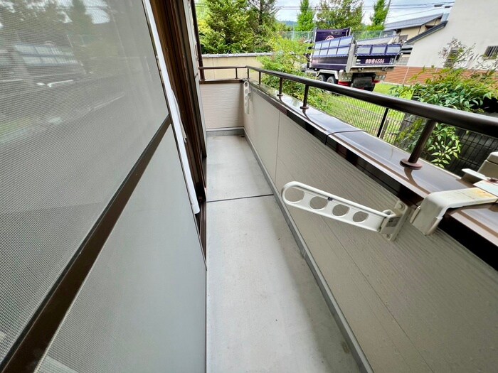 物件内観写真13　(ベランダ・バルコニー)