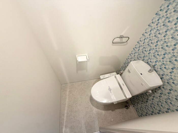 物件内観写真10　(トイレ)