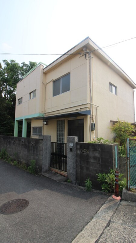 宮之川原1丁目貸家外観写真