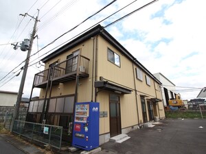 ナイツブリッジ外観写真