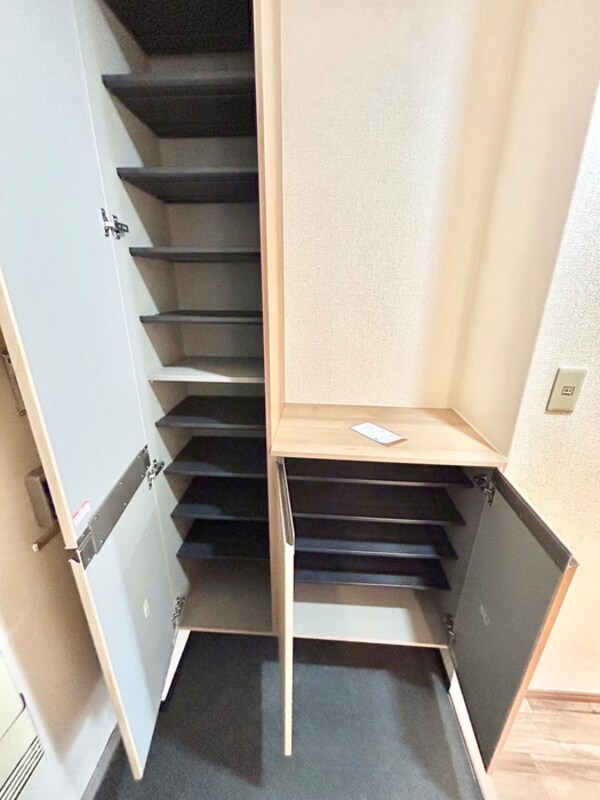 靴箱