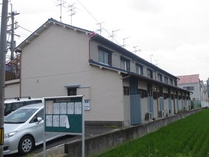 長谷川様貸家１外観写真
