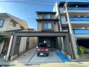 グランマーレ御所西外観写真