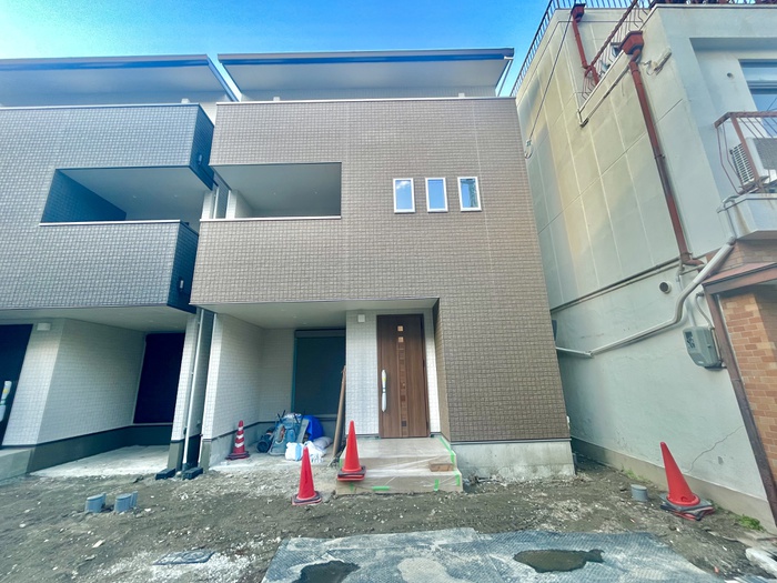 仮）鶴見1丁目戸建B棟