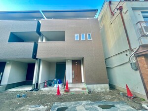 仮）鶴見1丁目戸建B棟外観写真