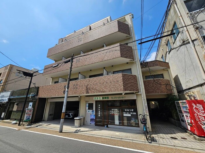 物件外観写真3　(外観写真)