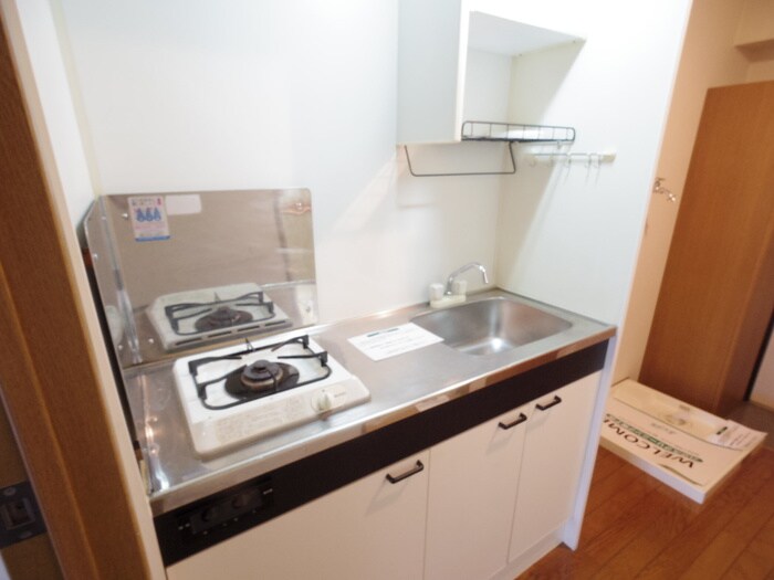 物件内観写真11　(キッチン)