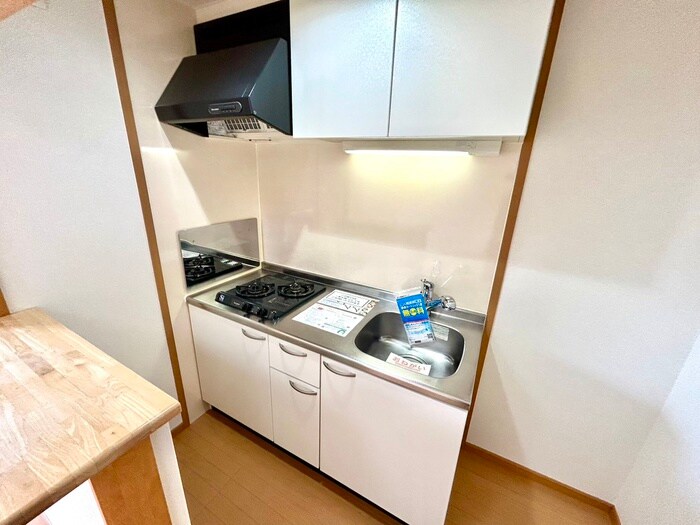物件内観写真8　(キッチン)