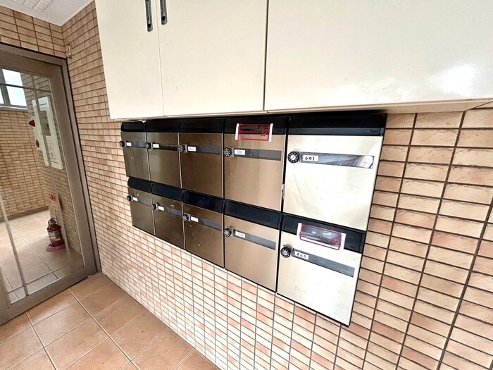 物件外観写真3　(建物設備)