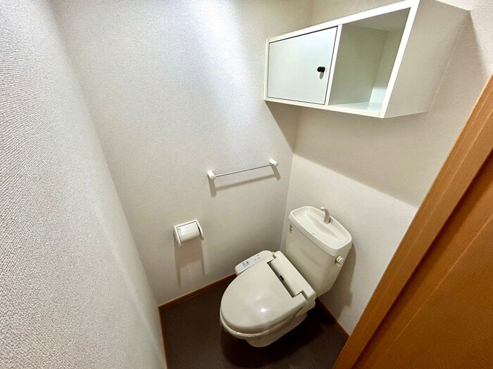 物件内観写真10　(トイレ)