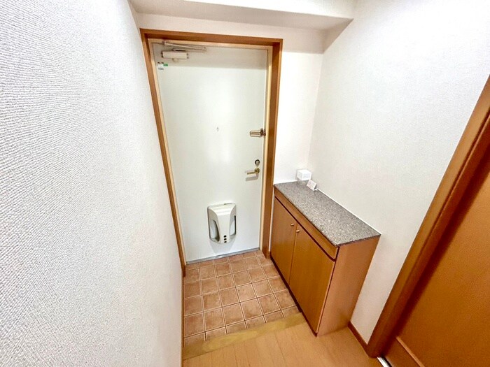 物件内観写真19　(玄関)