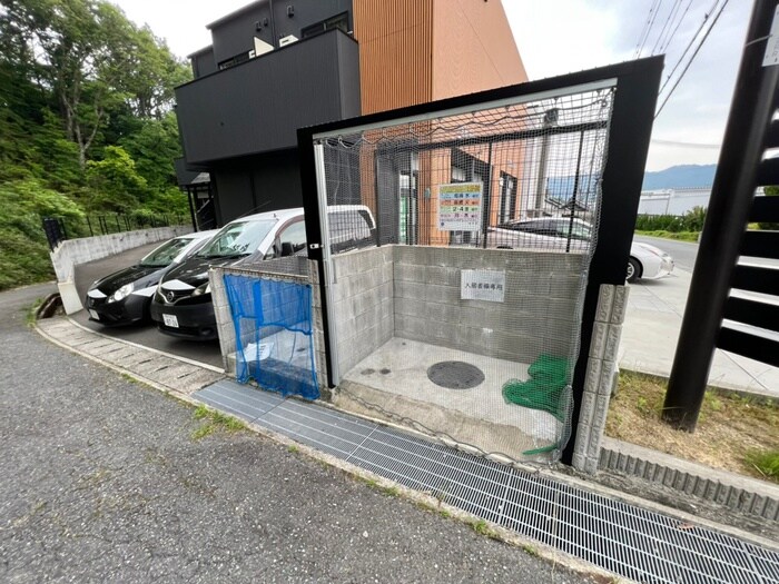 物件外観写真4　(建物設備)