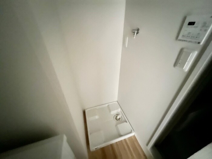 物件内観写真19　(洗濯機置場)