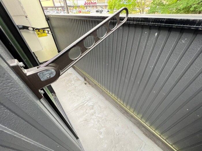 物件内観写真21　(ベランダ・バルコニー)