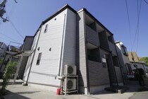 クレセント西代の外観写真