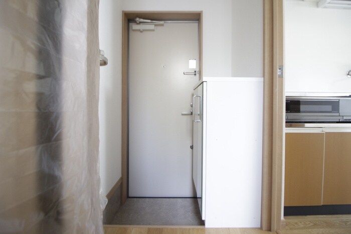 物件内観写真15　(玄関)