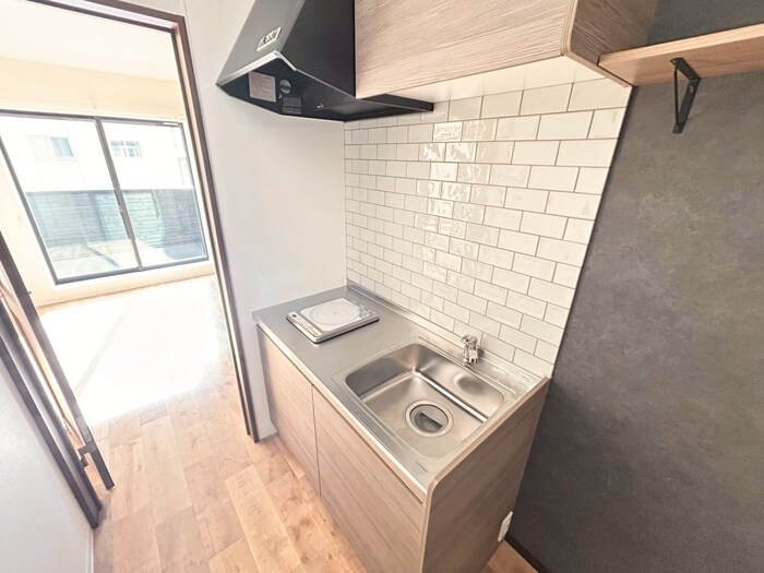 物件内観写真9　(キッチン)