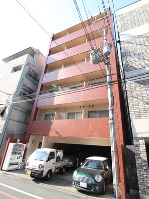 ロベルージュマツイ外観写真