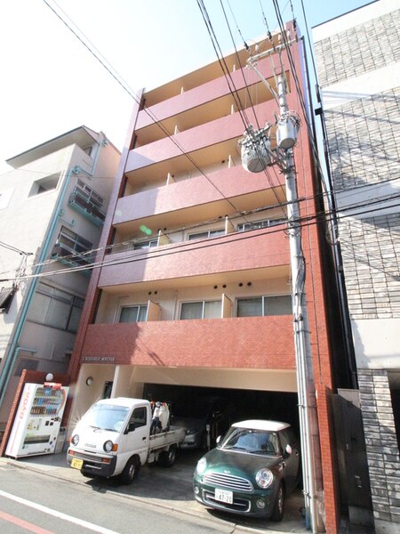 ロベルージュマツイ外観写真