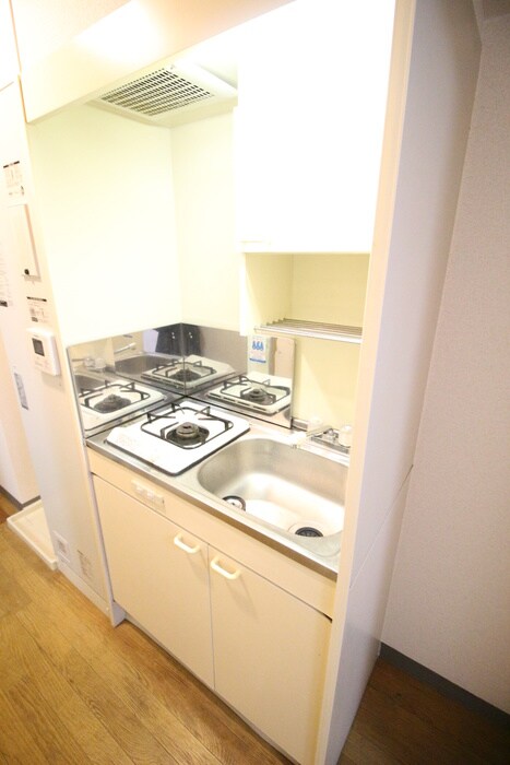 物件内観写真6　(キッチン)