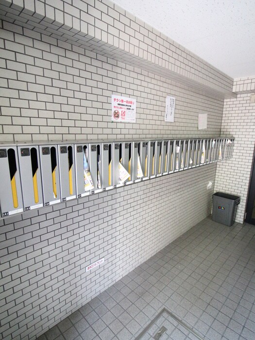 物件外観写真3　(建物設備)