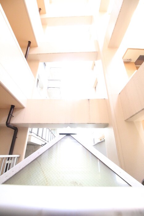 物件内観写真12　(室内からの展望)