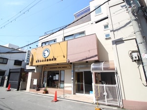 シャンテ２１外観写真