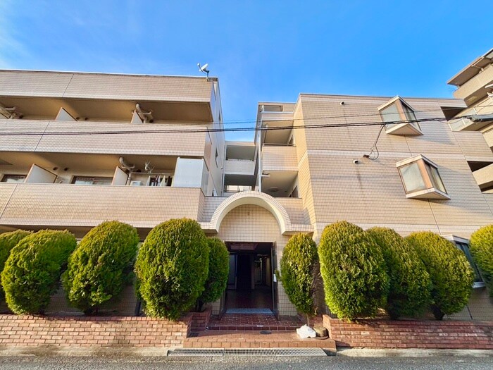 物件外観写真2　(建物設備)