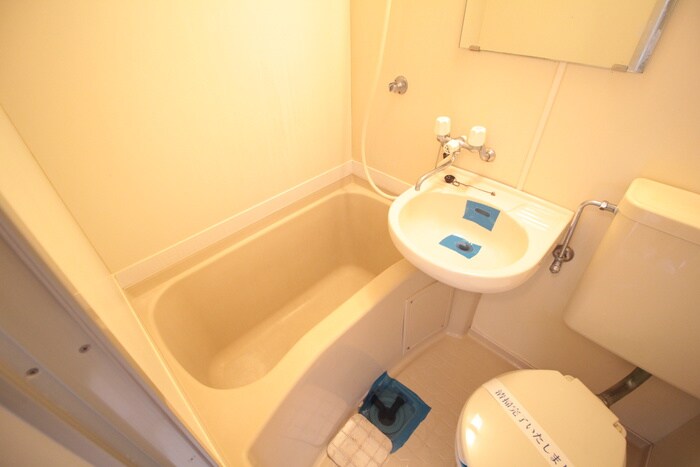 物件内観写真11　(バス／シャワールーム等)