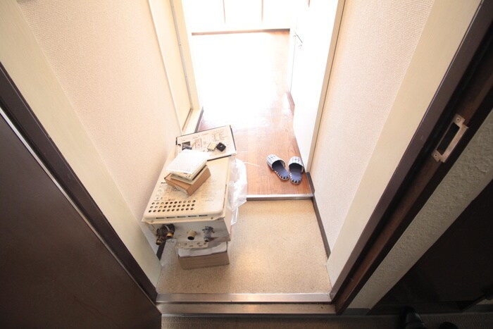 物件内観写真20　(玄関)