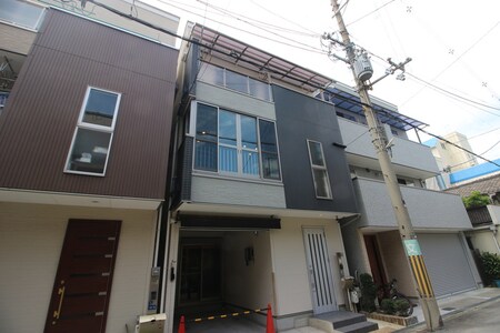 橘１丁目貸家外観写真