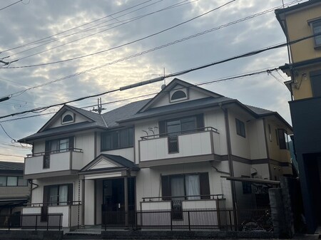 メゾン・プランドール外観写真